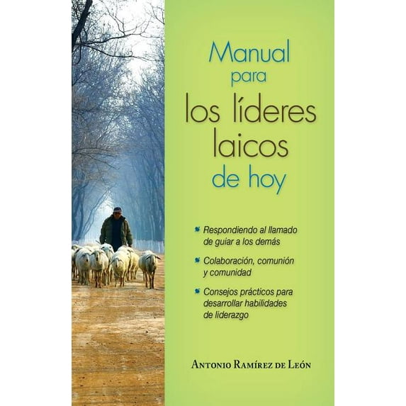 Manual Para Los LÃderes Laicos de Hoy, (Paperback)