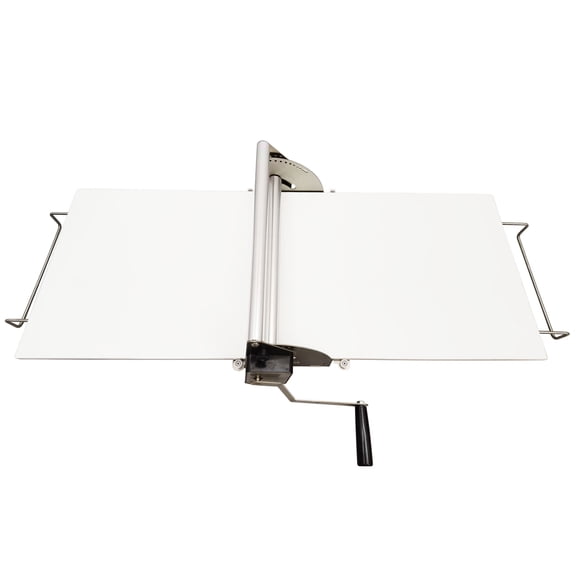 Manual Pastry Machine Pastry Press Dough Sheeter Adjustable Thickness