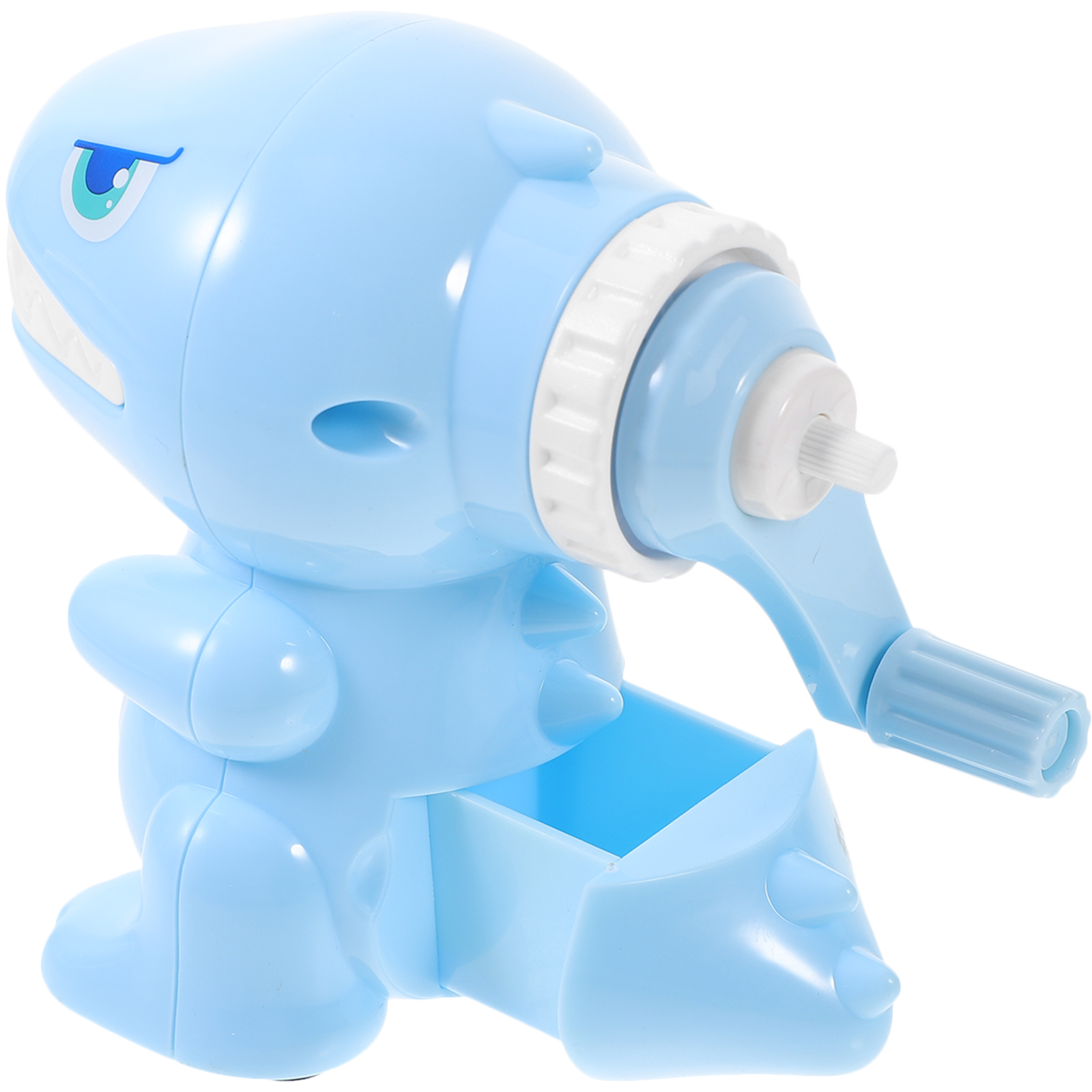 Manual Pencil Sharpener Hand Crank Electric Sharpeners for Home Plastic