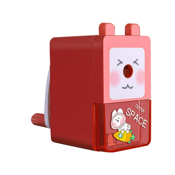 Manual Pencil Sharpener Hand Pencil Sharpener Pencil Sharpener, #D