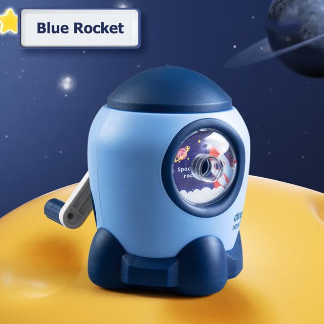 Manual Pencil Sharpeners, AutoStop Sharpener with Heavy Duty Blade