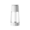 thumbnail image 1 of Manual Pepper Grinder & Salt Mill | Adjustable Coarseness | Plastic | 1-Pack, 1 of 6
