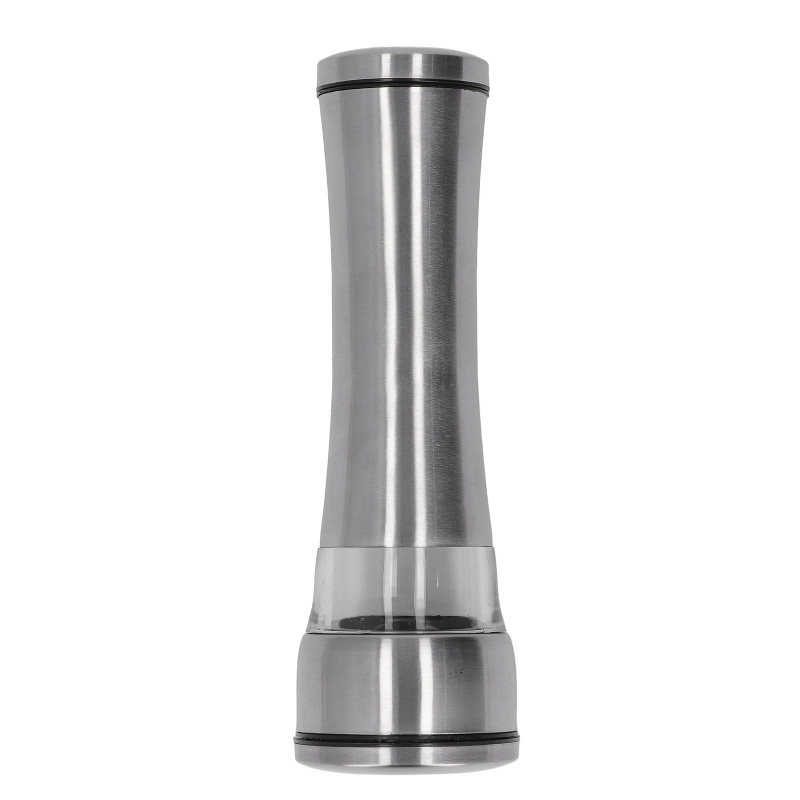 Manual Pepper Mills Stainless Steel Adjustable Pepper Grinder for