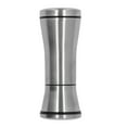 Manual Pepper Mills Stainless Steel Adjustable Pepper Grinder for
