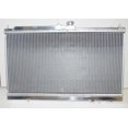 thumbnail image 1 of Manual Performance Racing Aluminum Radiator 03-07 Mitsubishi Lancer EVO 7/8/9 Manual Performance Racing Aluminum Radiator 03-07 Mitsubishi Lancer EVO 7/8/9, 1 of 6