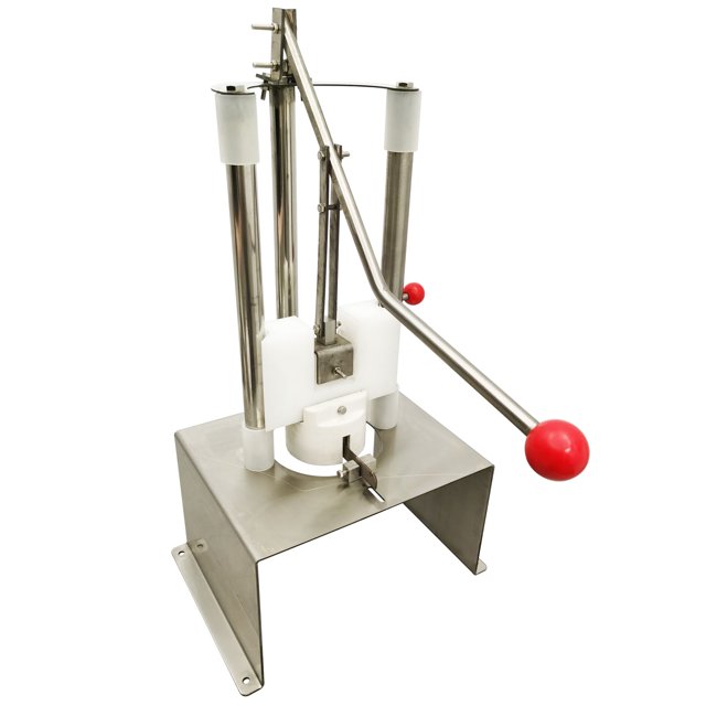 Manual Pineapple Peeling Machine Fruit Peeler Stainless Steel Pineapple