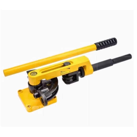 Manual Pipe Bender Hand Tube "U" Bending Tools, Iron/steel/copper/aluminum Tube Bender ,Heavy Duty Build