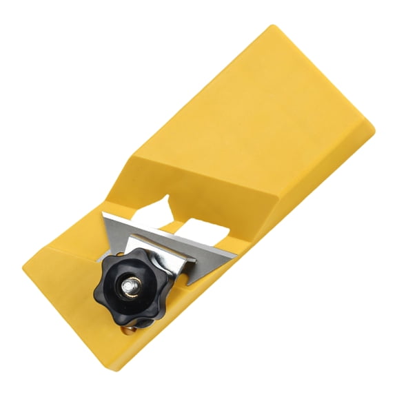 Manual Planer & Gypsum Board Cutter Suitable for Accurate 45° 90° Edges Chamfering Trimming Finishing in Carpentry