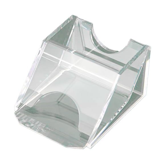 Manual Playing Card Shuffler Acrylic 1 Deck Playing Card Shoe Playing Card Dealing Shoe Playing Board Game Tool