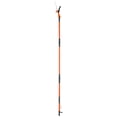 thumbnail image 1 of Manual Pole Saw, 7.3-27 ft Extendable Tree Pruner, Sharp Steel Blade and Scissors High Branches Trimming, Branch Trimmer with Lightweight 8 Fiberglass Handles, for Pruning Palms and Shrubs, 1 of 11