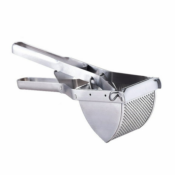 Manual Portable Citrus Juicer Stainless Steel Lemon Squeezer Multifunction Fruit Juicer Machine Kitchen Tool