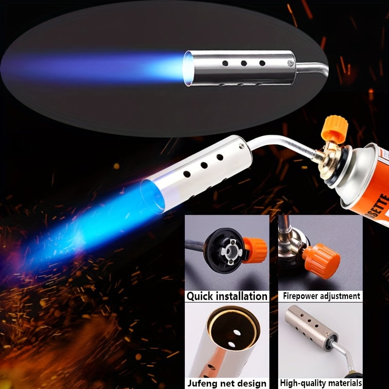 Double Leather Palm Safety Cuff Work Gloves, 12-Pack