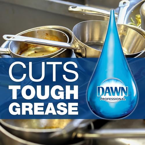 Manual Pot & Pan Dish Detergent, 38 oz Bottle, 8/Carton