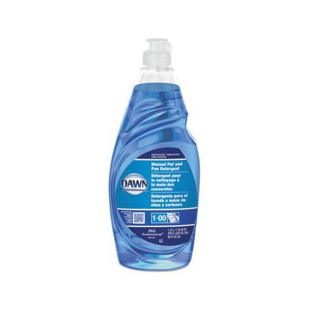 Manual Pot/Pan Dish Detergent 38 oz Bottle