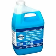 Manual Pot/Pan Dish Detergent Original, 4/Carton