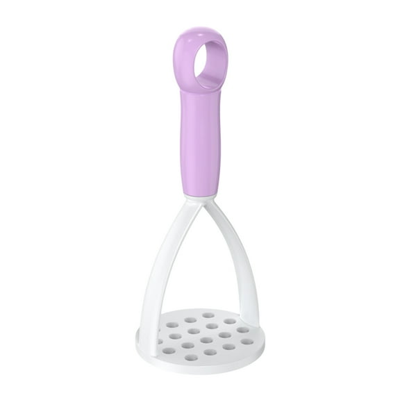 Manual Potato Masher Fruit Masher Function Potato Masher Mini Potato Masher Non Stick Potato Masher Fruit Mud For Kitchen