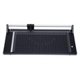 Manual Precision Sliding Paper Trimmer 24 Inch Photo Paper Film PVC