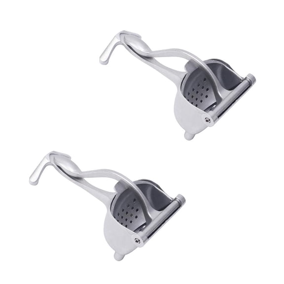 Manual Press Juicer For Lemon Pomegranate Oranges Juices Separators Ergonomic Handle Metal Construction Press