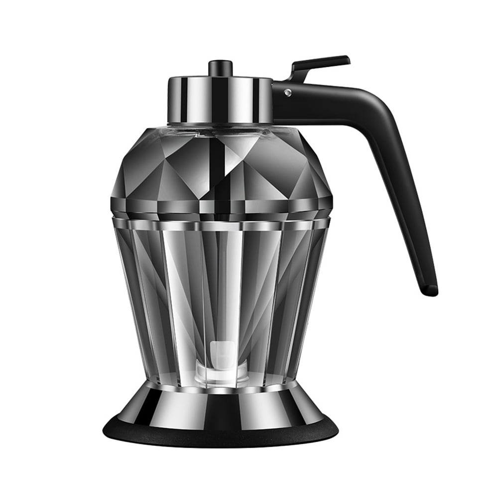 Manual Press Type Kitchen Cooking Oil Bottle Container Leakproof Oil