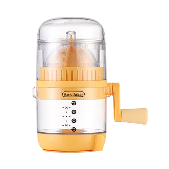 Manual Pressed Storage School In Orange Juicer Machine Machine With Handle Extractor Fruit Handheld Portable For Orange & Pomegranate Air Fryer on Juicers Masticating Juicer Handheld Glass Commercial