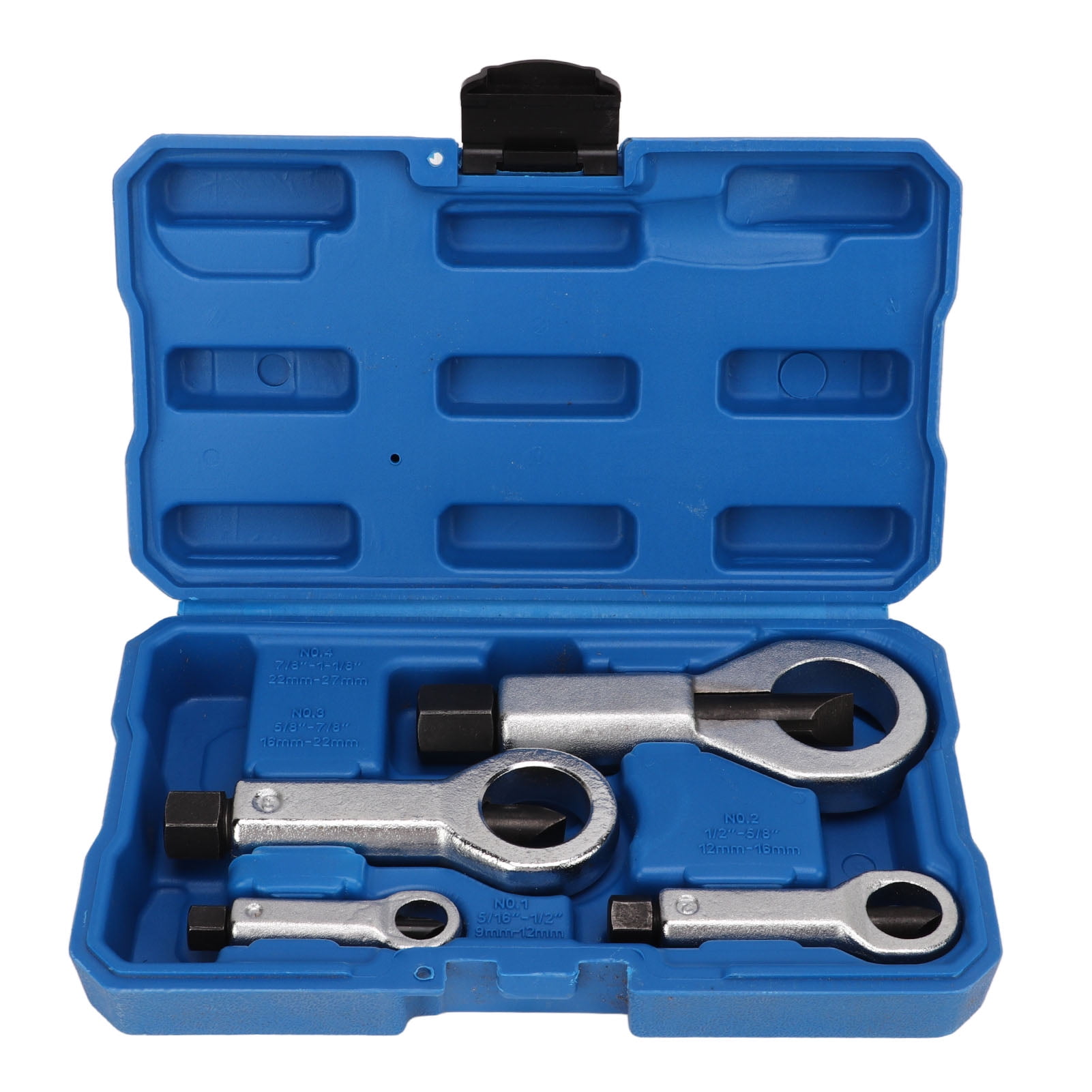 Manual Pressure Nut Cracker Remover Extractor Tool Heavy Duty Nut