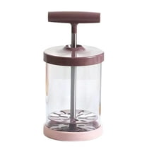 Manual Professional Whipping Cream Dispenser Handheld DIY Whipped Cream Dispenser Perfect Cream Whipper Maker for Gift