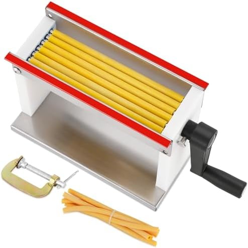 Manual Quail Egg Peeler With 6 Roller, 40 Lbs/H For Hard Boiled Quail Eggs Peeling Machine$$Home Decor, Kitchen, & Other