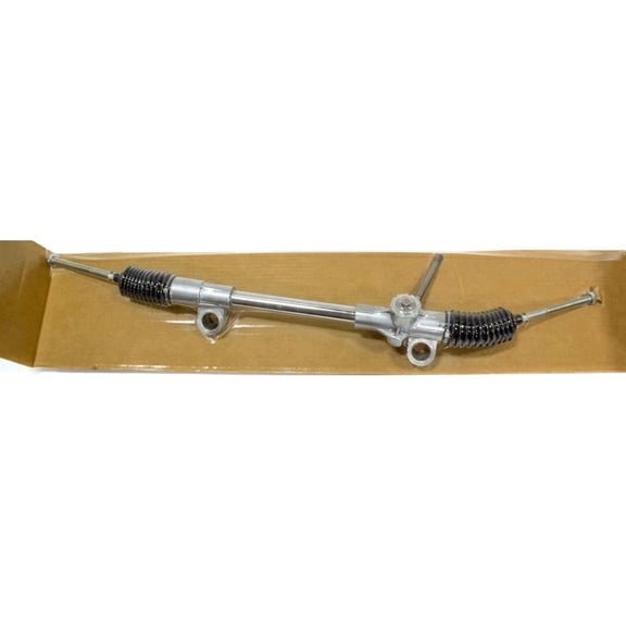 Unisteer Perf Products Manual Rack & Pinion - 79-93 Mustang