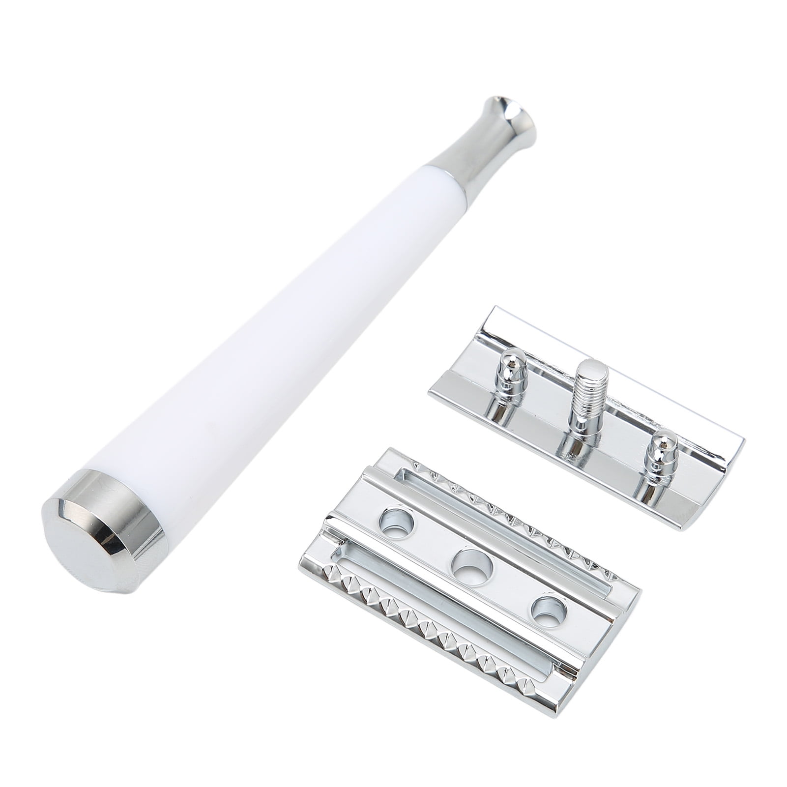 Manual Razors Fast Shave High Safety Double Edged Stable Sliding Easy