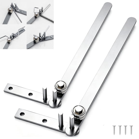 Manual Rebar Bender , Mini Desktop Bending Tool for 1/6" Wire & 3/8" Aluminum/Copper Rods