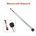 Manual+Rebound Bike Front fork Spring Cartridge Oil Pump Shoulder/Line