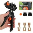Garden Grafting Scissors Grafting Cutting Tool Fruit Trees Pruning