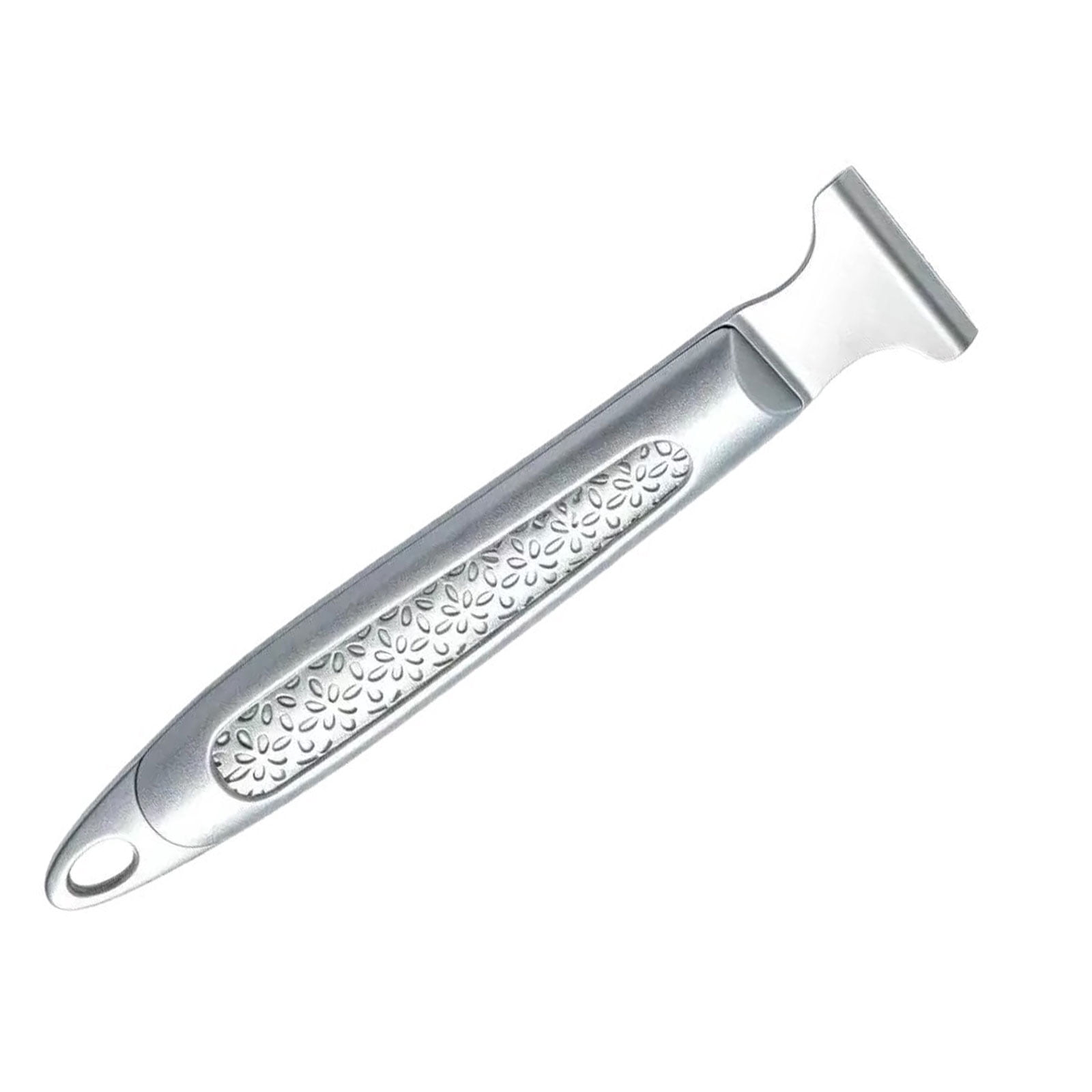 Rustless Metal Manual Refrigerator Ice Scrapers, Rustless Steel Ice Removal Tool with ...
