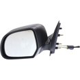 thumbnail image 1 of Manual Remote Mirror Driver Side For 2012-2015 Nissan Versa, 1 of 8
