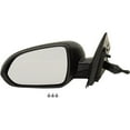 thumbnail image 1 of Manual Remote Mirror Driver Side For 2018-2022 Kia Rio, 1 of 8