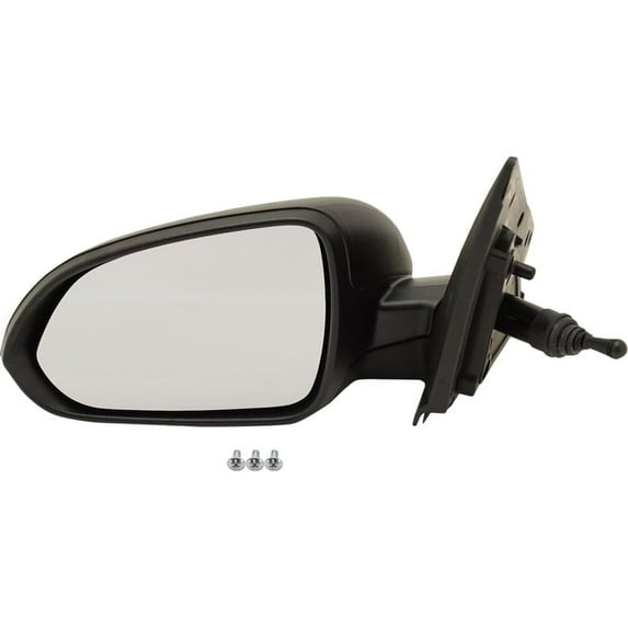 Manual Remote Mirror Driver Side For 2018-2022 Kia Rio