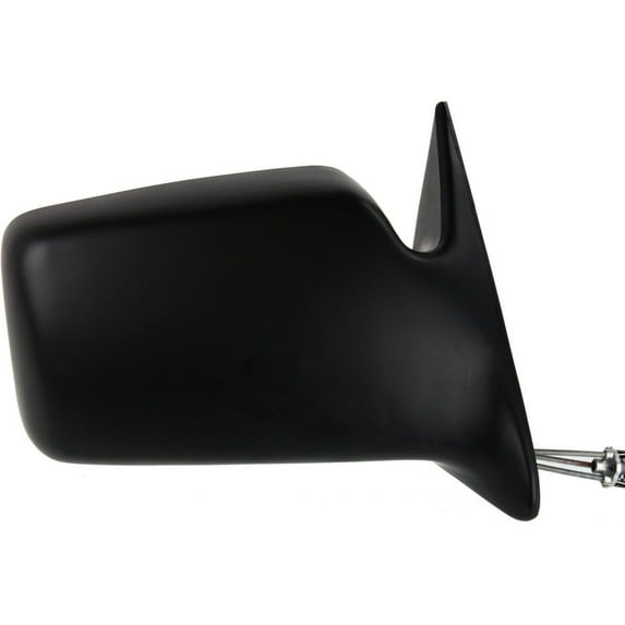 Manual Remote Mirror For 1987-1996 Dodge Dakota Right 5 x 7 in. Paint To Match