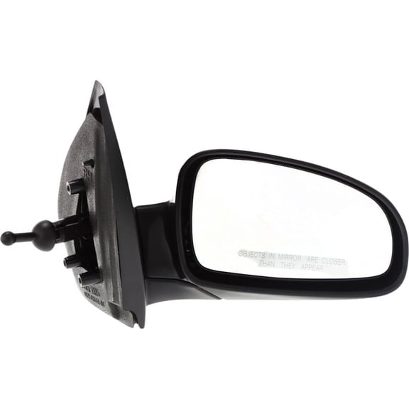 Manual Remote Mirror Passenger Side For 2005-2011 Chevrolet Aveo | Pontiac G3