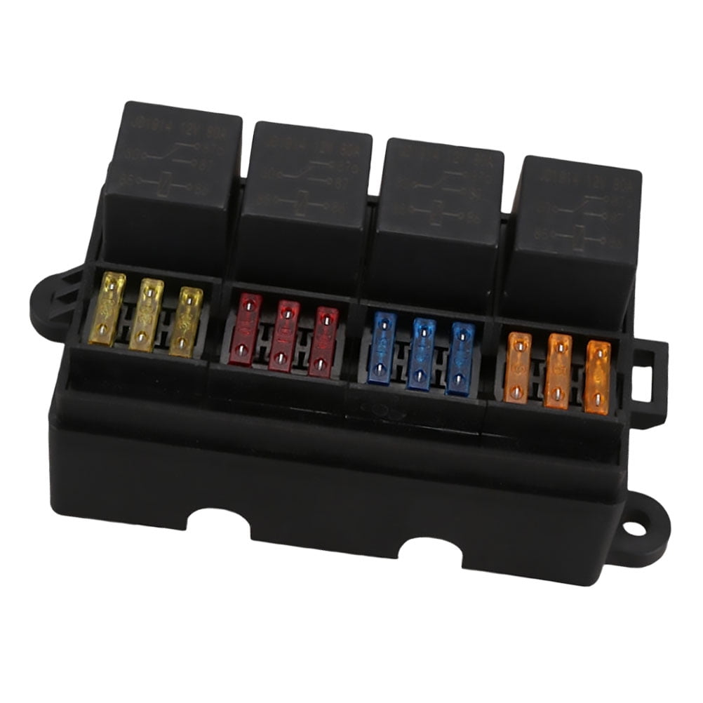 Manual Reset Circuit Breaker Black Circuit Breaker Car Circuit Breaker
