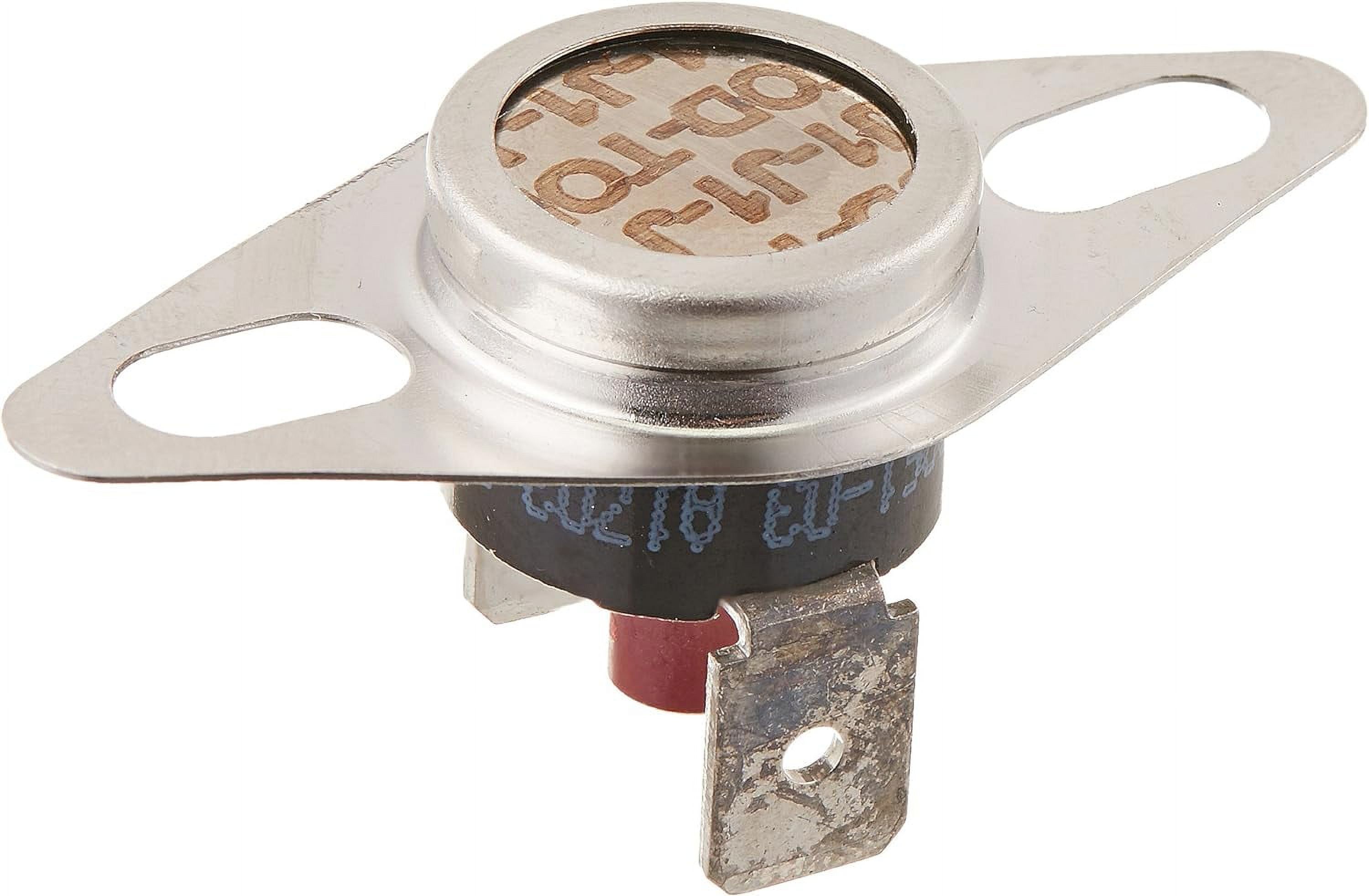 Manual Reset Limit Switch