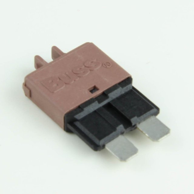 ManualReset LowProfile ATC/ATO Blade Circuit Breakers (1 per pack