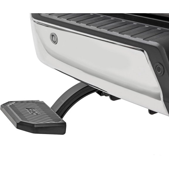 Manual Retractable Bed Step for Ford F-150 (2021-2026) & Lightning (2022-2026) - 6