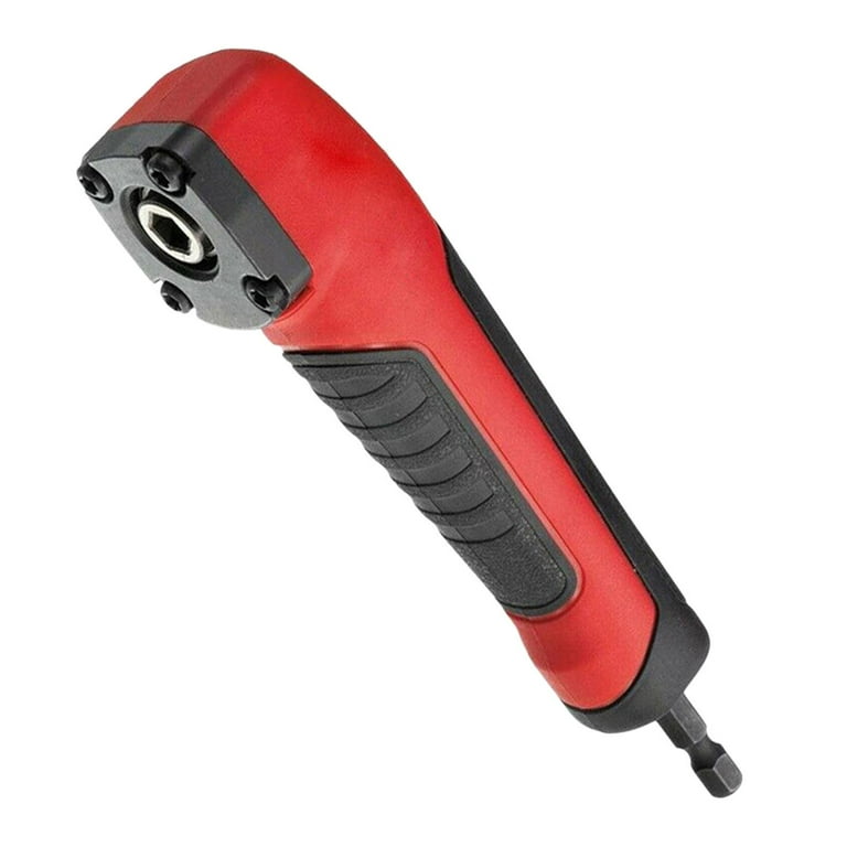 Manual Right Angle Screwdriver Lengthened Corner Device Turn Joint