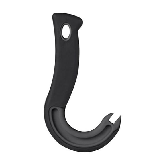 Manual Ring Pull Can Opener Tool Effortless Jar Lid Grip Kitchen Durable Ergonomic Design Easy Operation