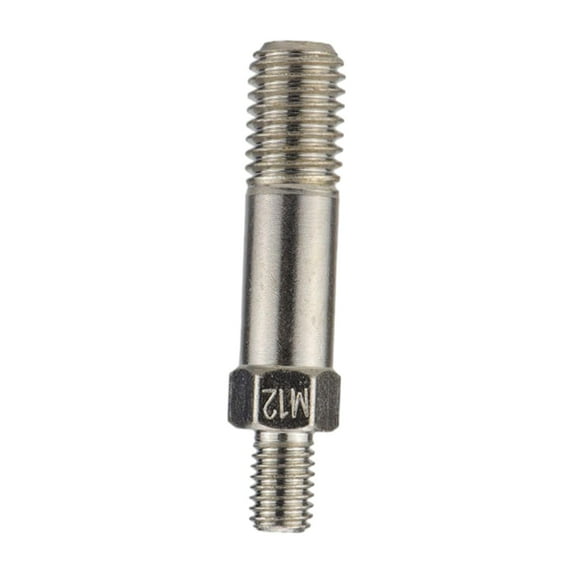 Manual Rivet Nut Tool Rivet Nut Tip Threaded Insert Manual Riveter Rod Durable Hand Rivet Nut Mandrels for BT-606 605 607