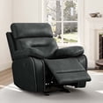 thumbnail image 1 of Manual Rocker Recliner with Three Positions for Living Room, 1 of 12