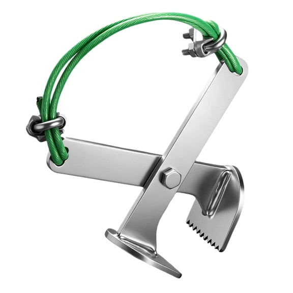 Manual Root Remover Tree Roots Puller Root Digger Tool Design To Uproots Small Trees And Shrubs Measuring 1-5cm In Width