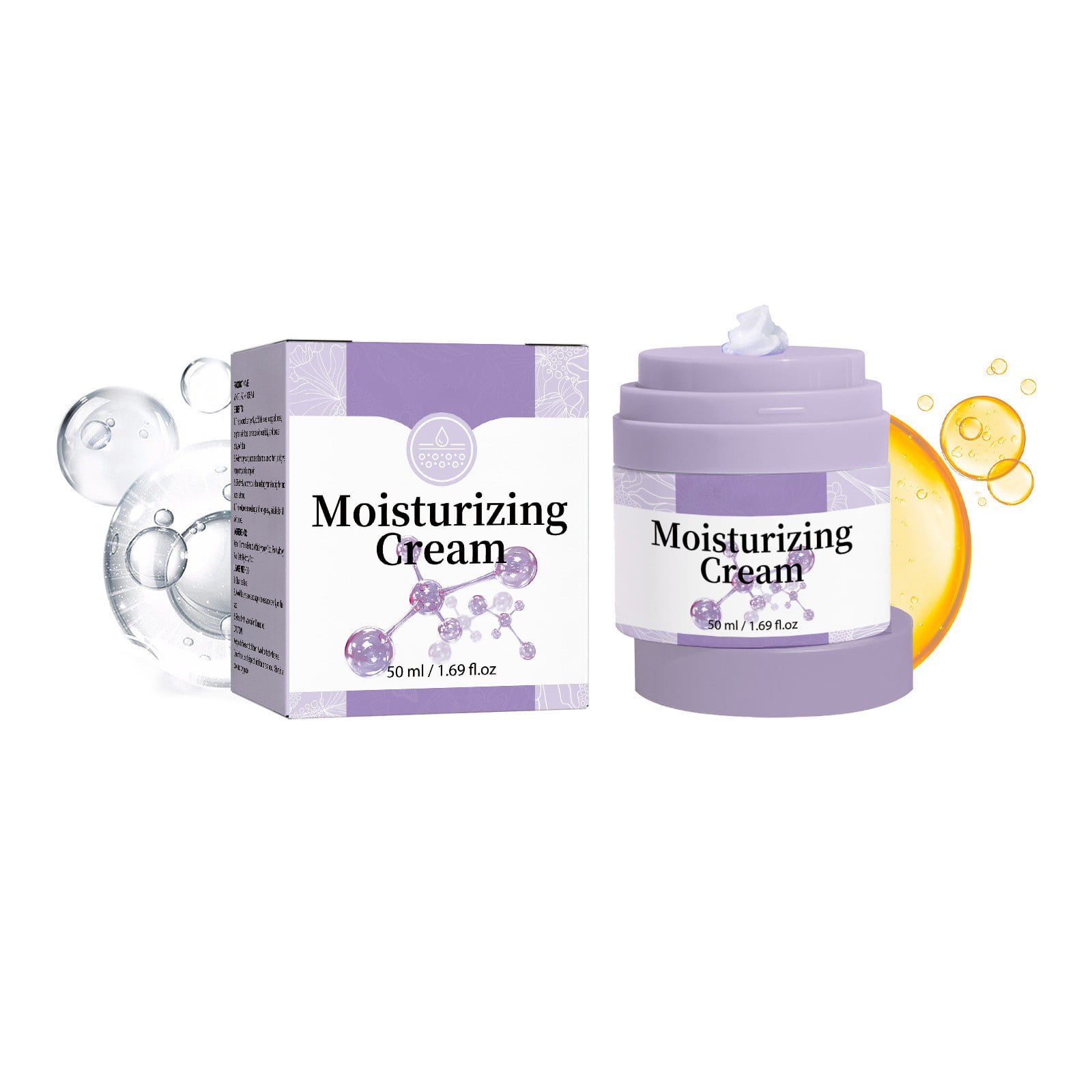 Manual Rotary Nose Hair Cleaner & Trimmer, Moisturizing Skin Care Fade