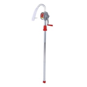 Manual Rotary Oil Barrel Pump Liquid Fuel Transfer Hand Pump for Auto Industrial Farm Non Corrosive Motor Brake Oil