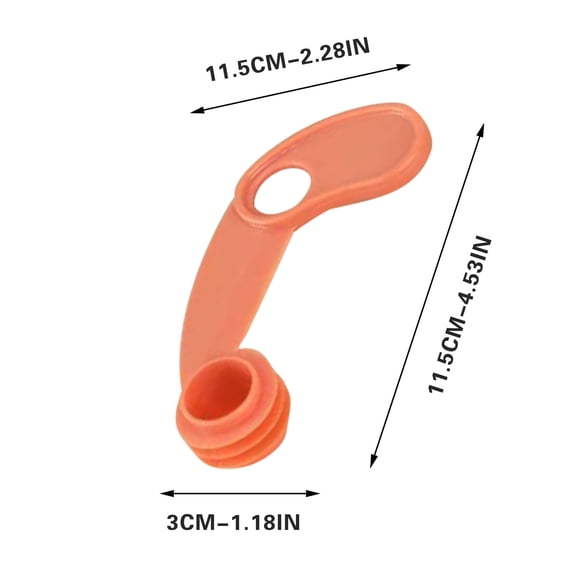 Manual Rotary Vegetable Cutter | Cucumber Potato Snow Pear Slicer & Roller | Stainless Steel Blade | Plastic Handle | Multi-Function Kitchen Tool | 2.5 x 15cm